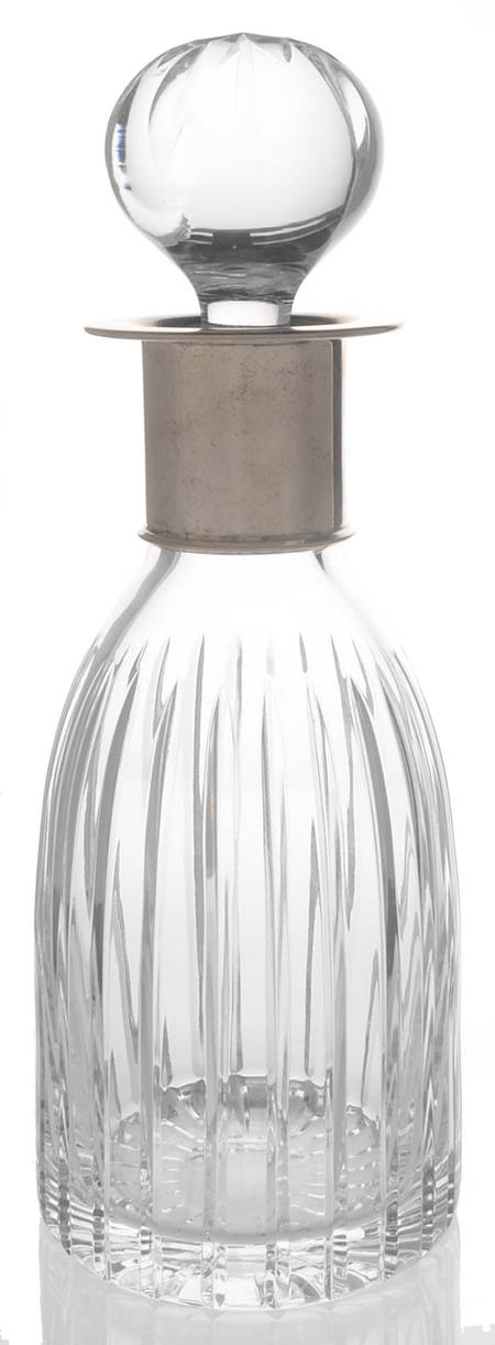 Fantasy (Cut) Whiskey Decanter & Stopper