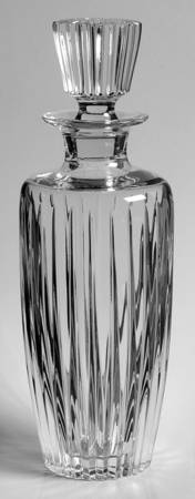 Fantasy (Cut) Whiskey Decanter & Stopper