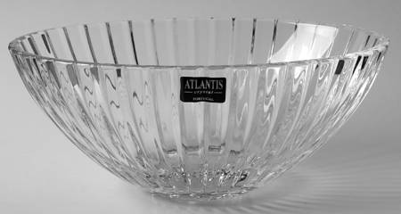 Fantasy (Cut) 8" Oval Bowl