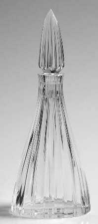 Fantasy (Cut) Perfume Bottle & Stopper