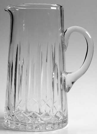 Fatima (Cut) 52 Oz Pitcher