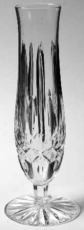 Fatima (Cut) 8" Bud Vase