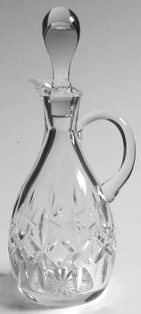 Fernando Oil Cruet & Stopper