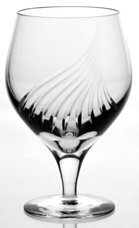 Flight (Cut) Brandy Glass