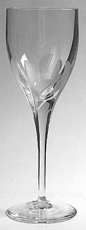 Foliage Water Goblet