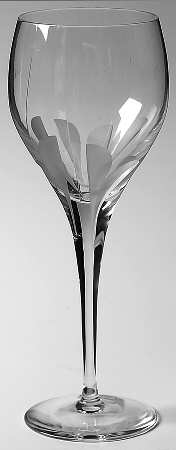 Foliage Wine Glass