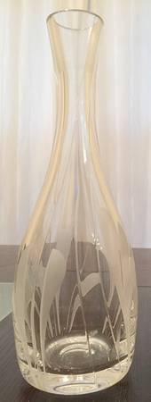 Foliage Open Decanter