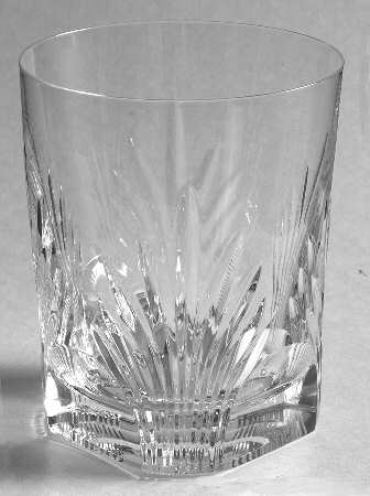 Fount (Cut) Double Old Fashioned