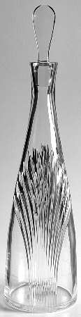 Fount (Cut) Decanter & Stopper