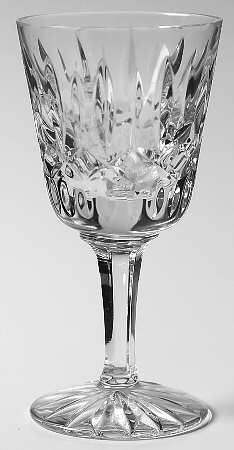 Isabel (Cut) Cordial Glass