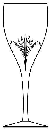 Juliette Water Goblet