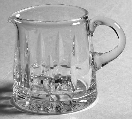 Lisbon (Cut) Creamer