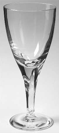 Lotus Water Goblet