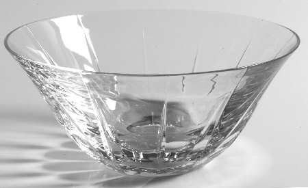 Lyric (Cut) 5" Round Bowl