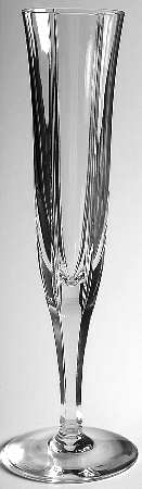 Lyric (Cut) 8" Bud Vase