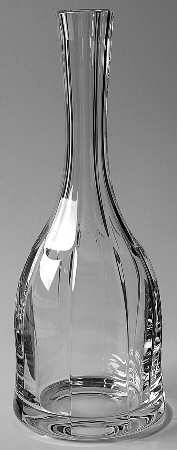 Lyric (Cut) Wine Decanter No Stopper