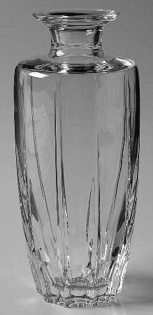 Lyric (Cut) Whiskey Decanter No Stopper
