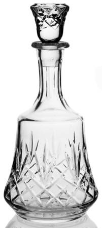 Meridian Decanter & Stopper