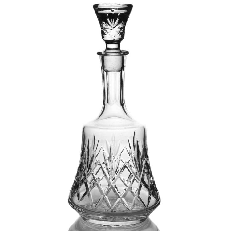 Meridian Decanter & Stopper