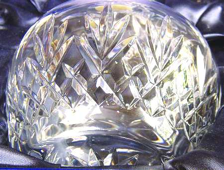 Meridian Decanter & Stopper