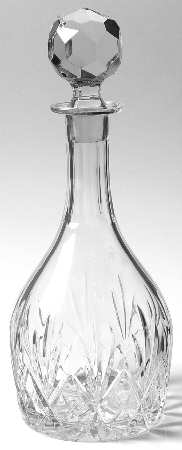 Meridian Wine Decanter & Stopper