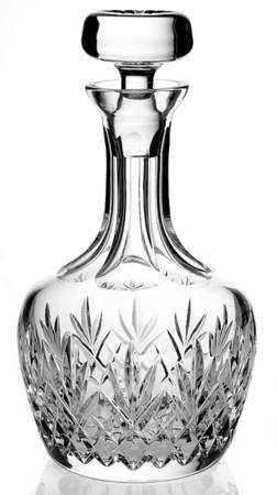 Meridian Brandy Decanter & Stopper