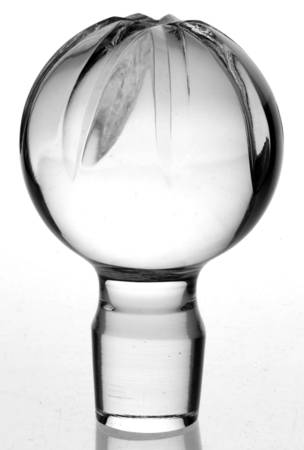 Miguel Stopper for Square Decanter