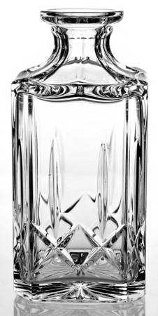 Miguel Square Decanter No Stopper