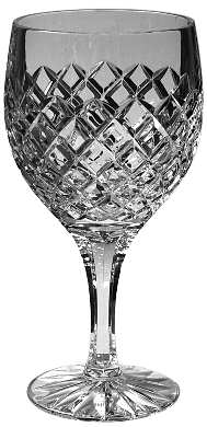 Montalegre (Cut) Water Goblet