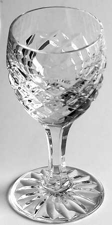 Montalegre (Cut) Cordial Glass