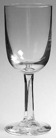 Pillar Water Goblet