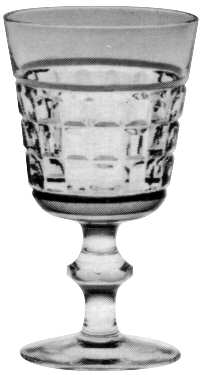 Sacavem Water Goblet
