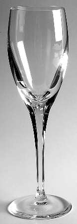Sara Fluted Champagne