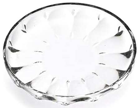 Sara 5" Round Plate