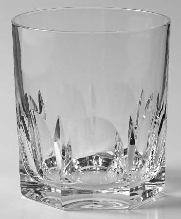 Evora (Cut) Double Old Fashioned