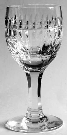 Setubal (Cut) Cordial Glass