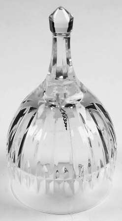 Setubal (Cut) Bell Made From Wine Glass