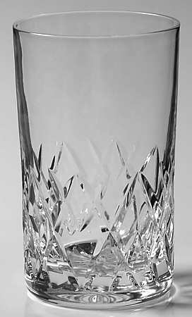 Silves (Cut) Highball Glass