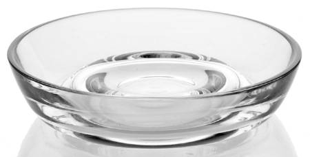 Sonnet (Cut) Base for Hurricane Lamp
