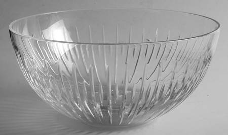 Sonnet (Cut) 8" Round Bowl