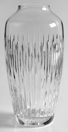 Sonnet (Cut) 8" Flower Vase