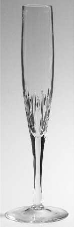 Sonnet (Cut) 8" Bud Vase