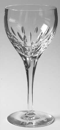 Sundial Wine Glass