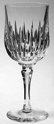 Thames (Cut) Water Goblet