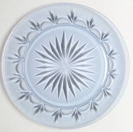 American Blue Dinner Plate by Avon