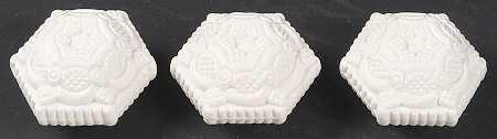 Cape Cod Ruby Bath Soap (Set of 3)
