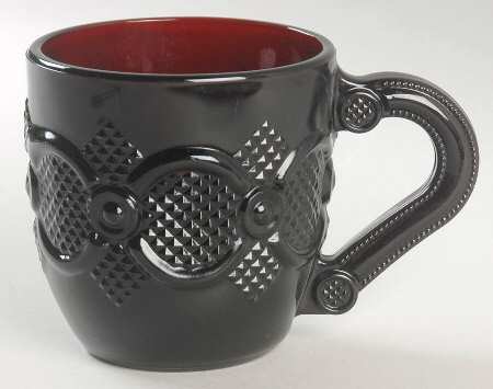 Cape Cod Ruby Cup Only