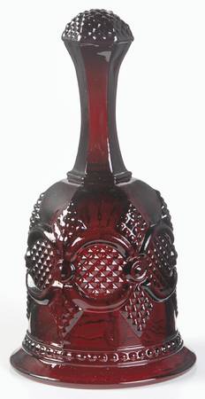 Cape Cod Ruby 6" Bell