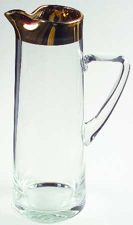 Golden 48 Oz Pitcher