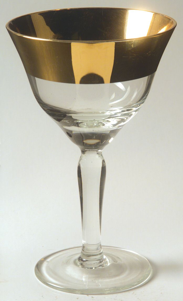 Golden Liquor Cocktail